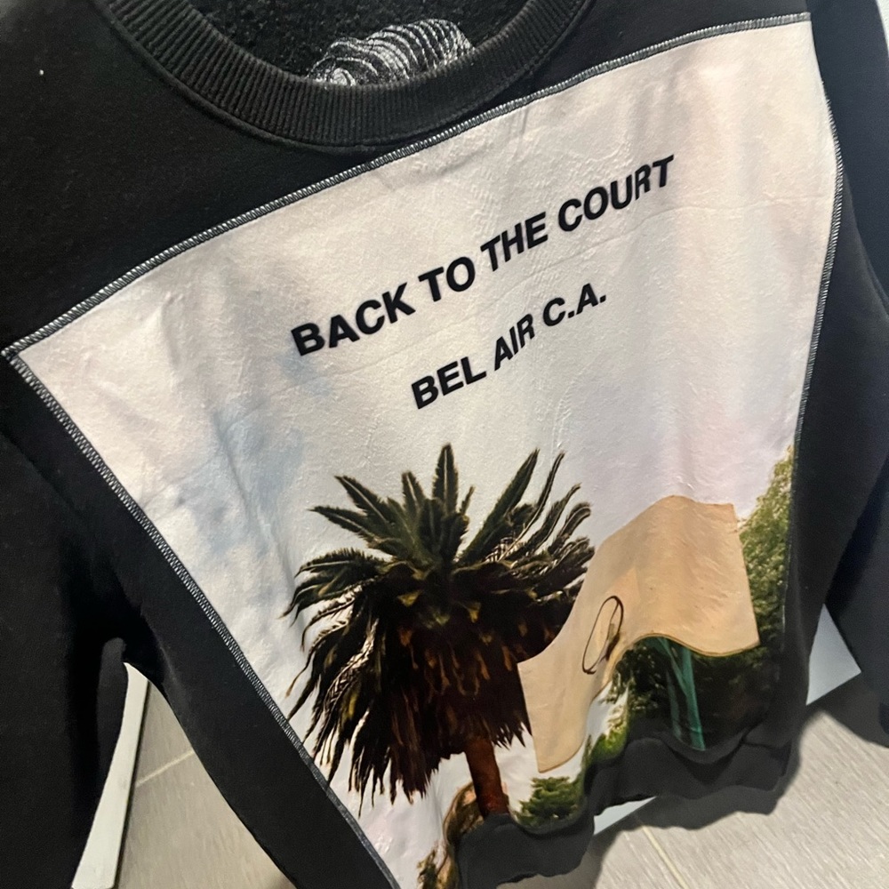 Men’s Bastille Sweater